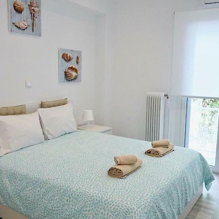 Minimal Fresh Design Apt In Athens Daire Dış mekan fotoğraf
