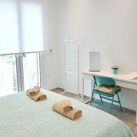 Minimal Fresh Design Apt In Athens Daire Dış mekan fotoğraf
