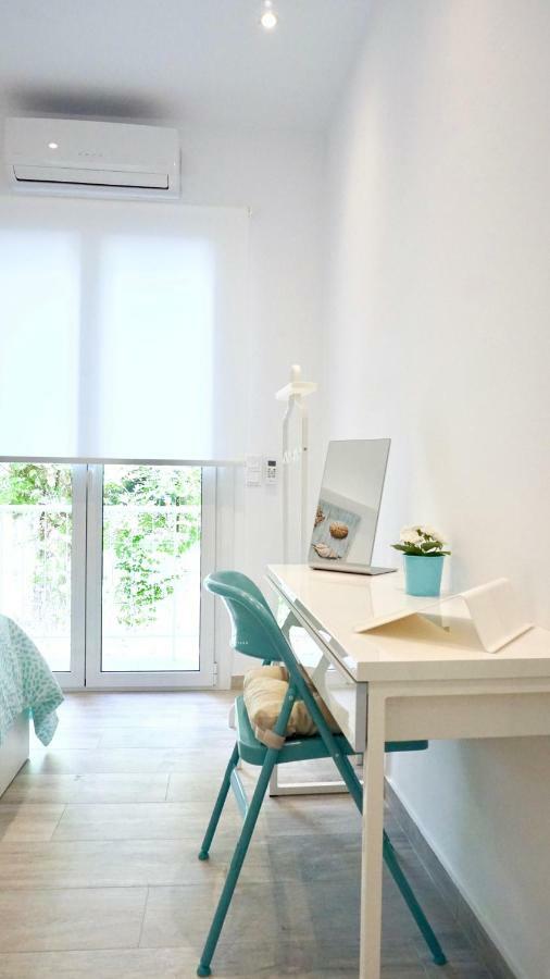 Minimal Fresh Design Apt In Athens Daire Dış mekan fotoğraf